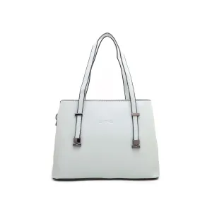 Green Formal Hand Bag P35870
