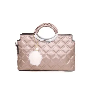 Grey Formal Hand Bag P35899