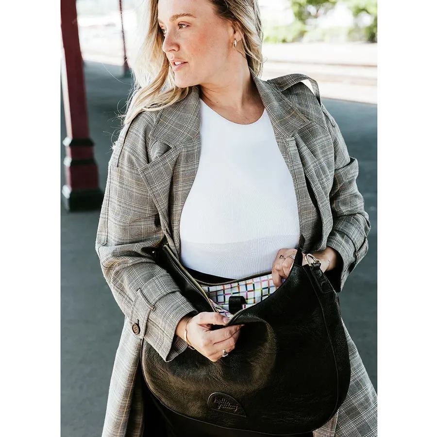 Haven Hold All Bag - Black