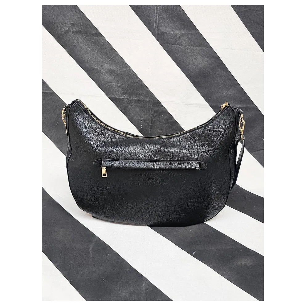 Haven Hold All Bag - Black