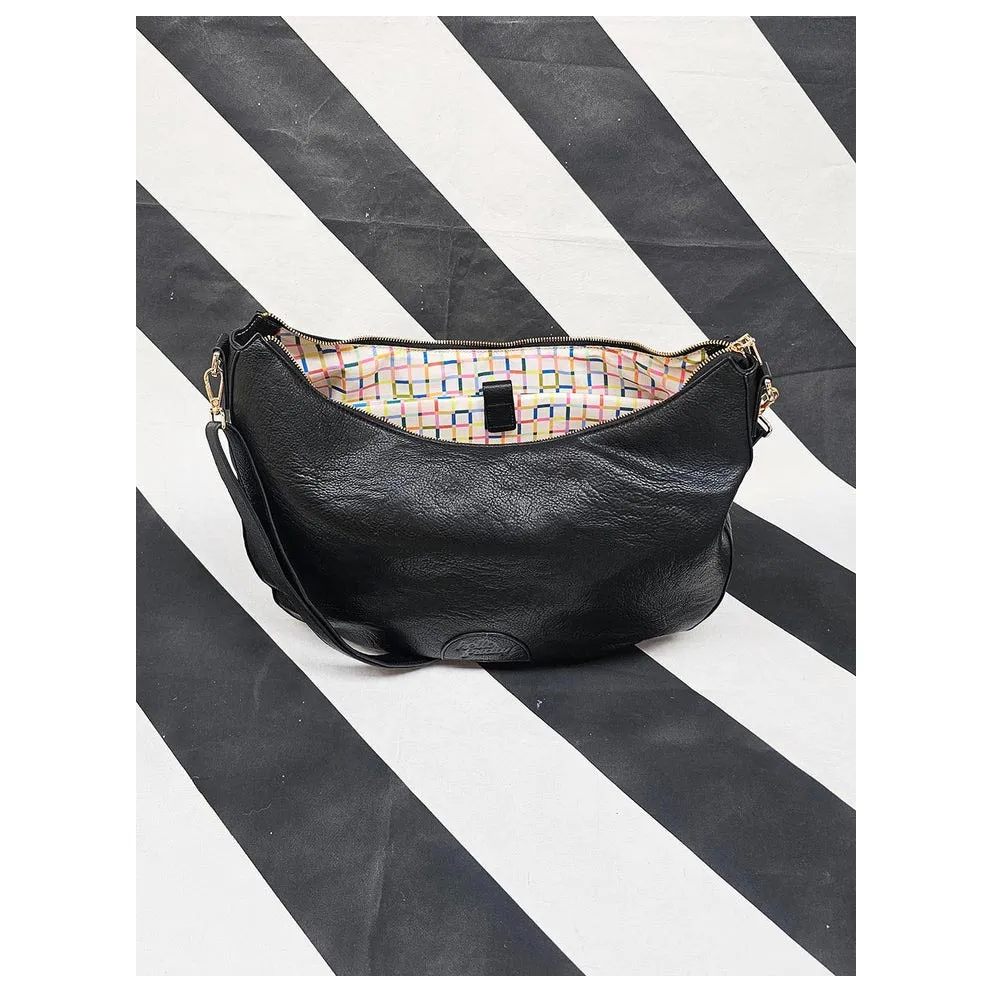 Haven Hold All Bag - Black