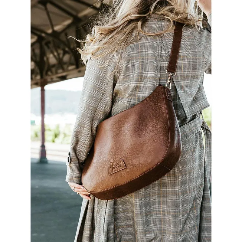 Haven Hold All Bag - Cocoa