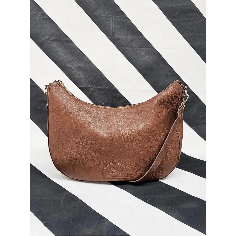 Haven Hold All Bag - Cocoa