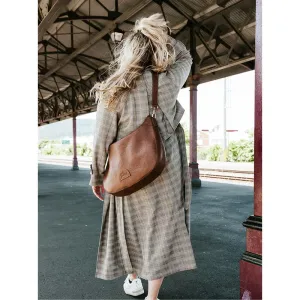 Haven Hold All Bag - Cocoa