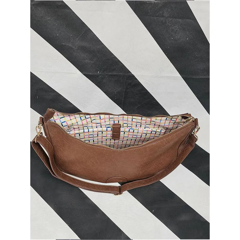 Haven Hold All Bag - Cocoa