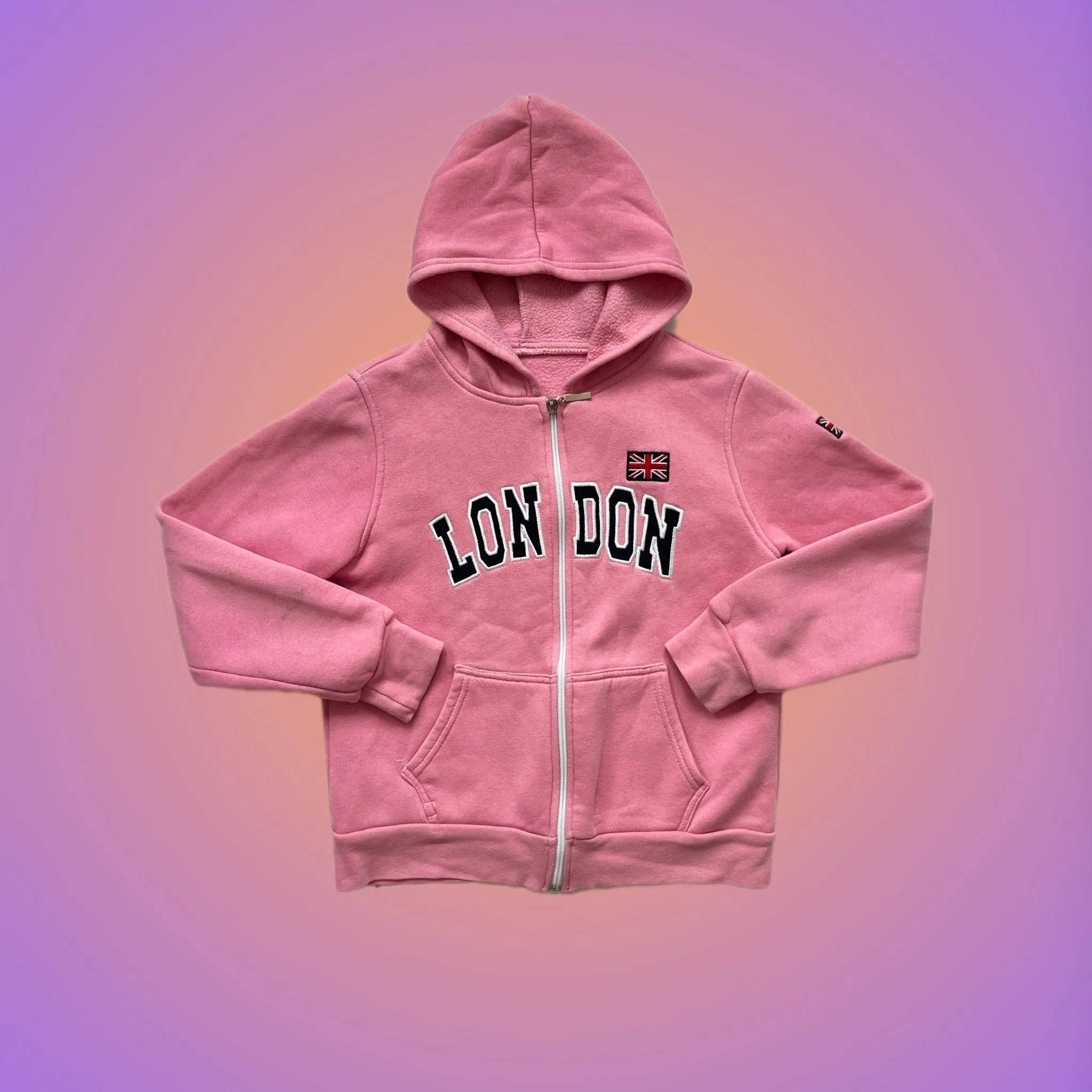 HOODIE XS