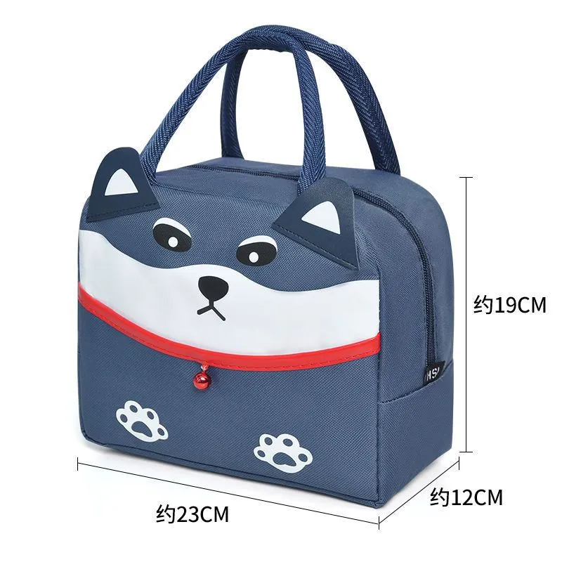 Insulated Large Capacity Lunch Box Bags