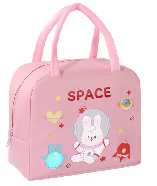 Insulated Large Capacity Lunch Box Bags