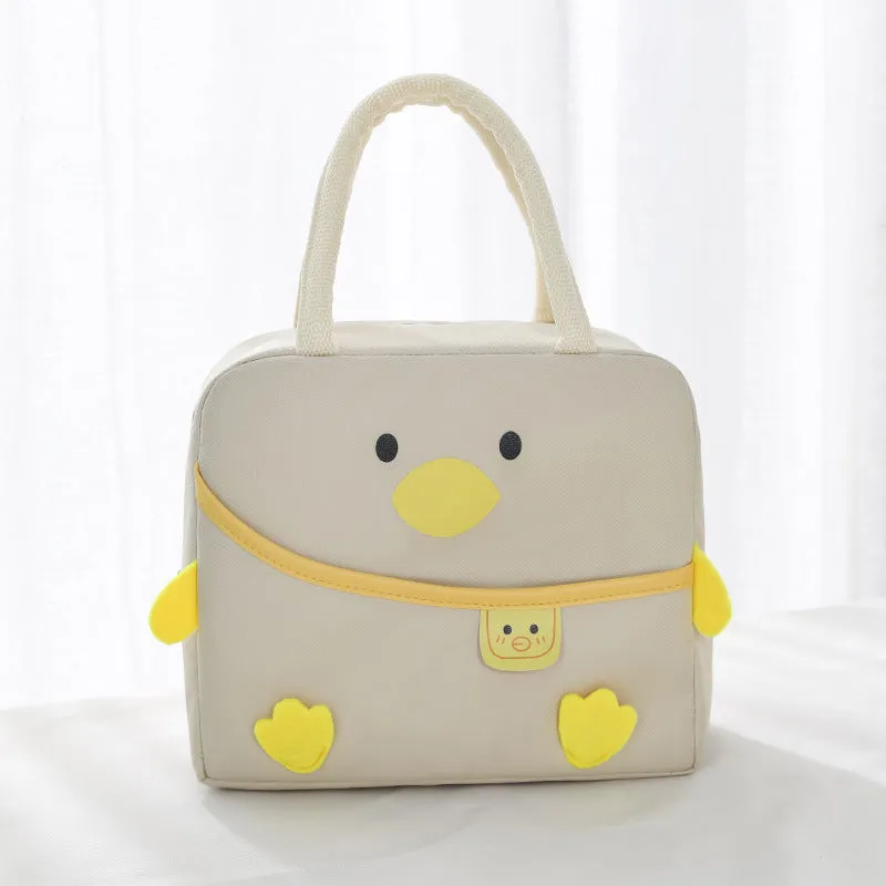 Insulated Large Capacity Lunch Box Bags