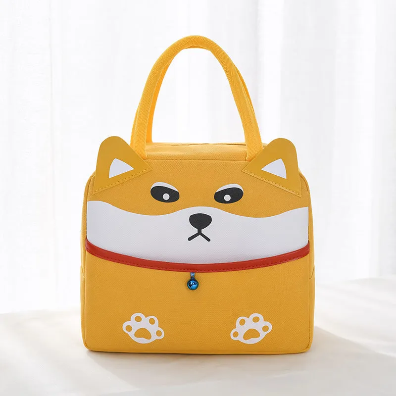 Insulated Large Capacity Lunch Box Bags