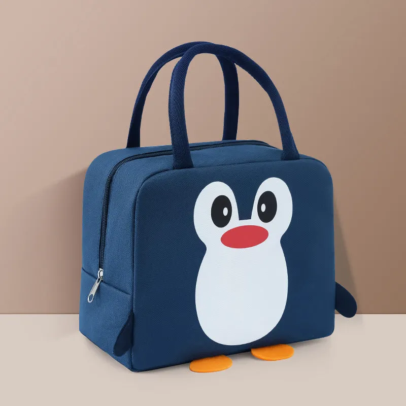 Insulated Large Capacity Lunch Box Bags
