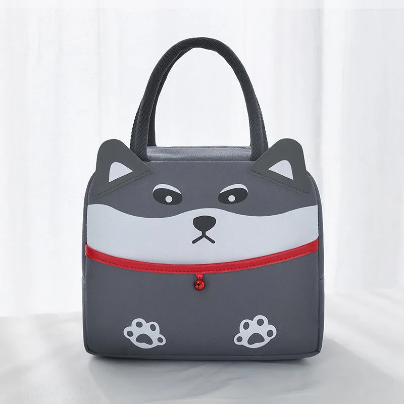 Insulated Large Capacity Lunch Box Bags