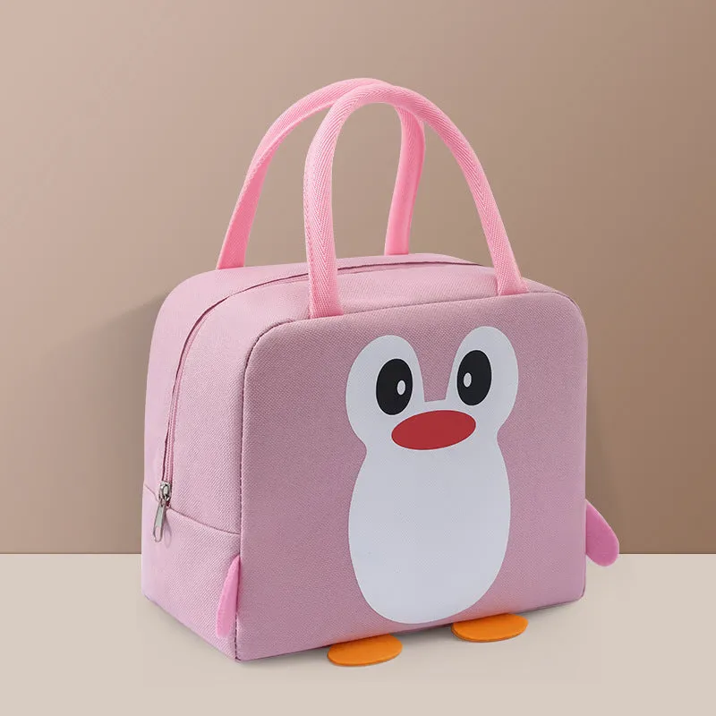 Insulated Large Capacity Lunch Box Bags