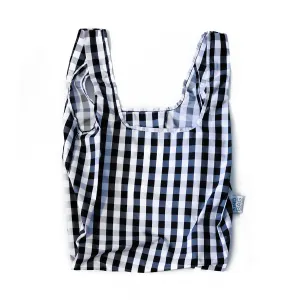 Kind Bag Reusable Shopping Bag Medium Gingham