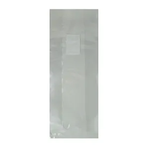 Large Mushroom Grow Bags with 5 Micron Filter (XLSB)