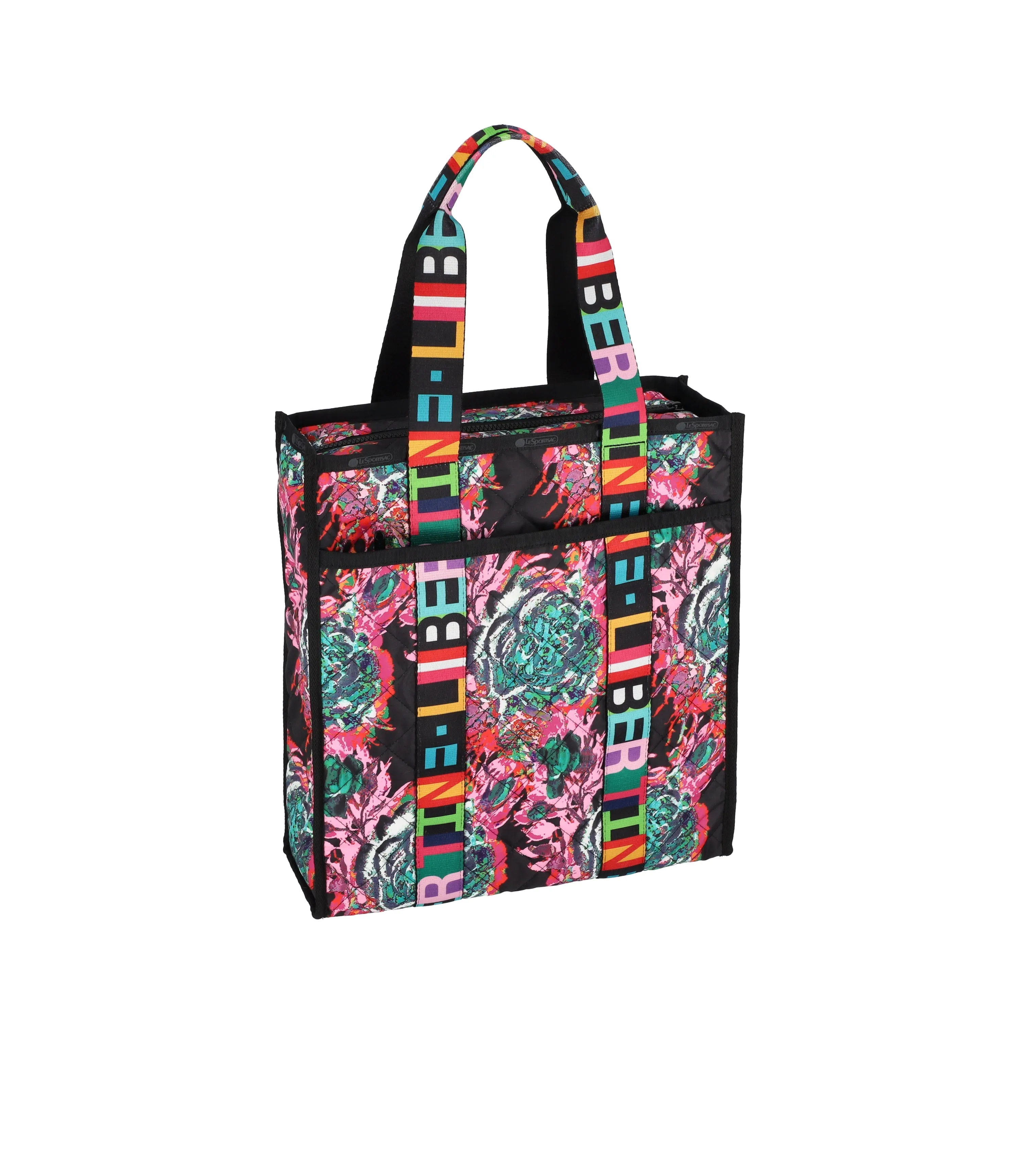 Large Web Book Tote