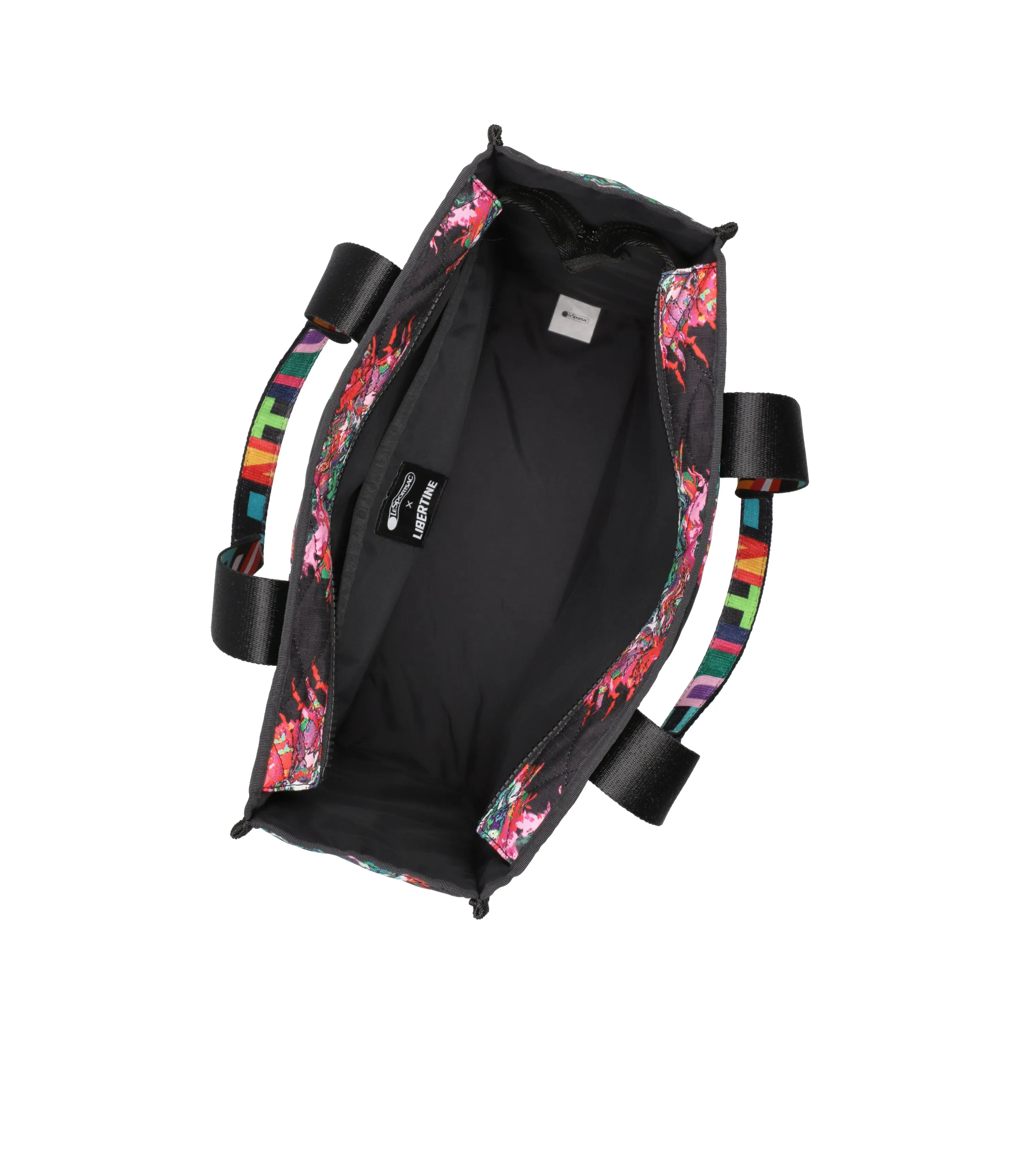 Large Web Book Tote