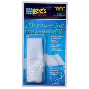 LEE'S - Filter Saver Bag Small - 4" x 8"