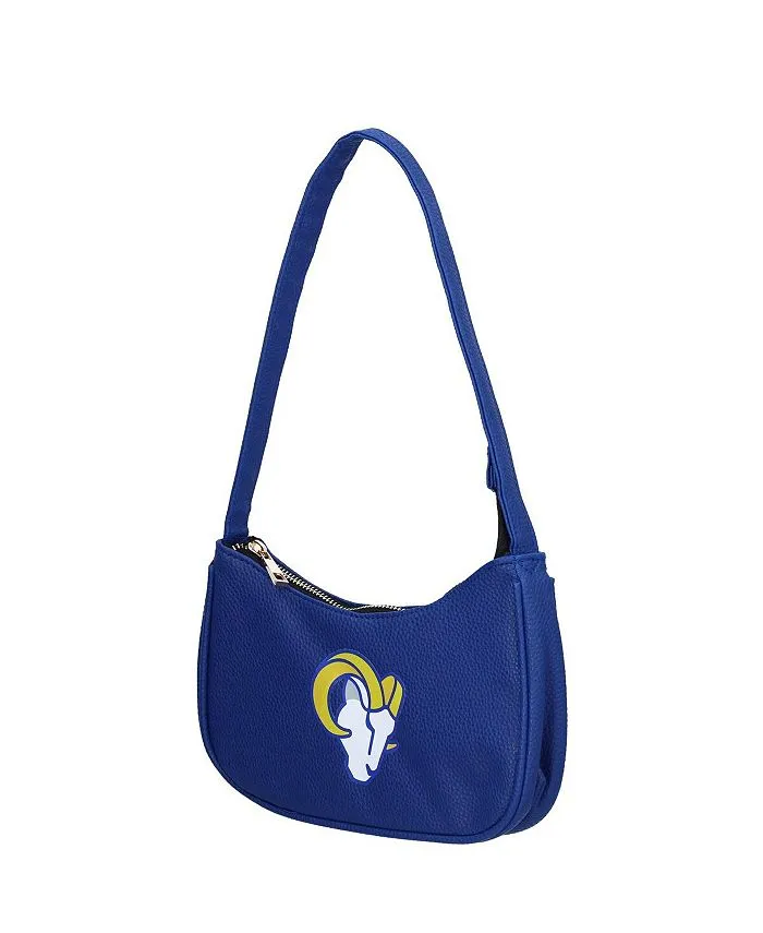 Los Angeles Rams FOCO Women's Mini Wallet, Blue