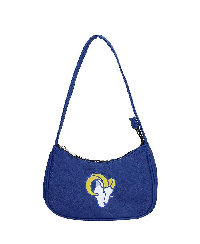 Los Angeles Rams FOCO Women's Mini Wallet, Blue