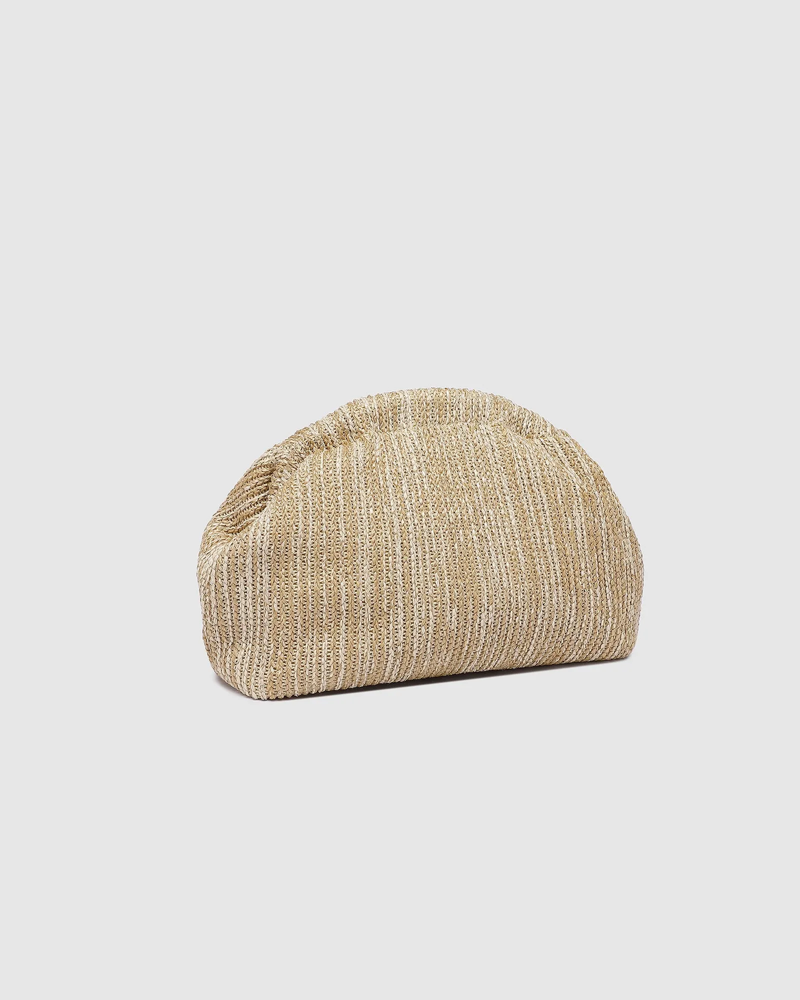 Lotus Clutch Natural