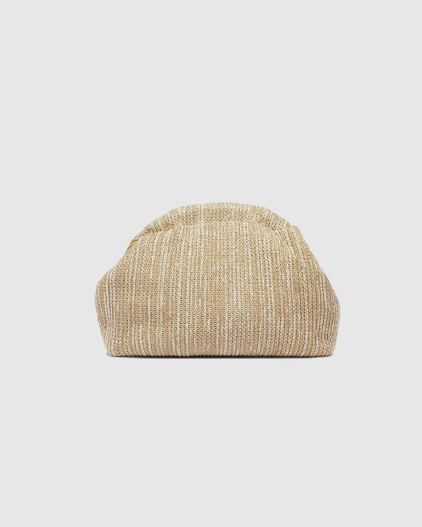 Lotus Clutch Natural
