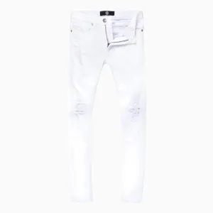 Men's Martin Fit Rip Denim Pant