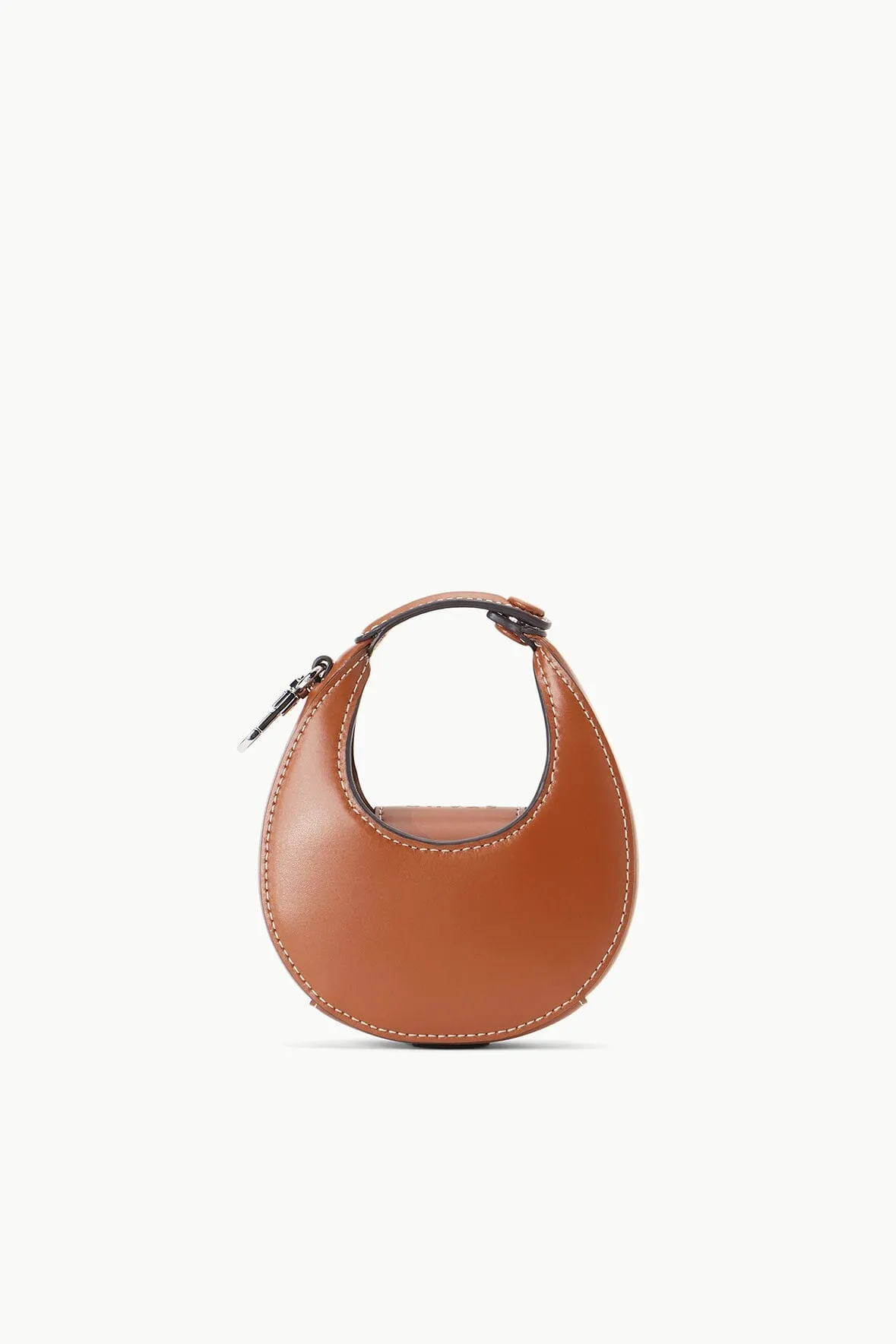 MICRO MOON POOP BAG CARRIER | TAN