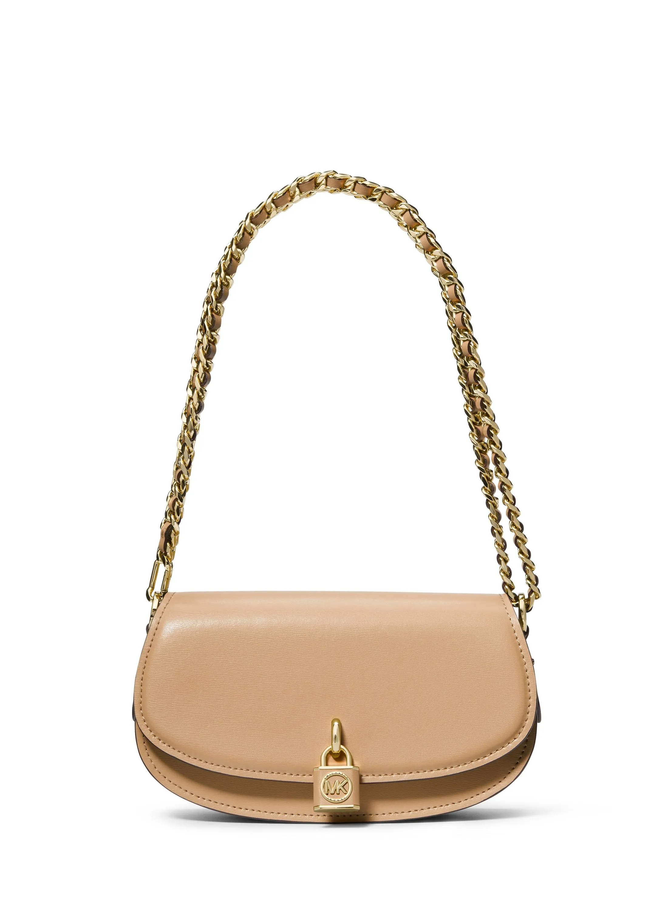 Mila Small Chain Sling Messenger