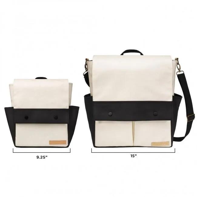Mini Pathway Pack - Birch   Black by Petunia Pickle Bottom