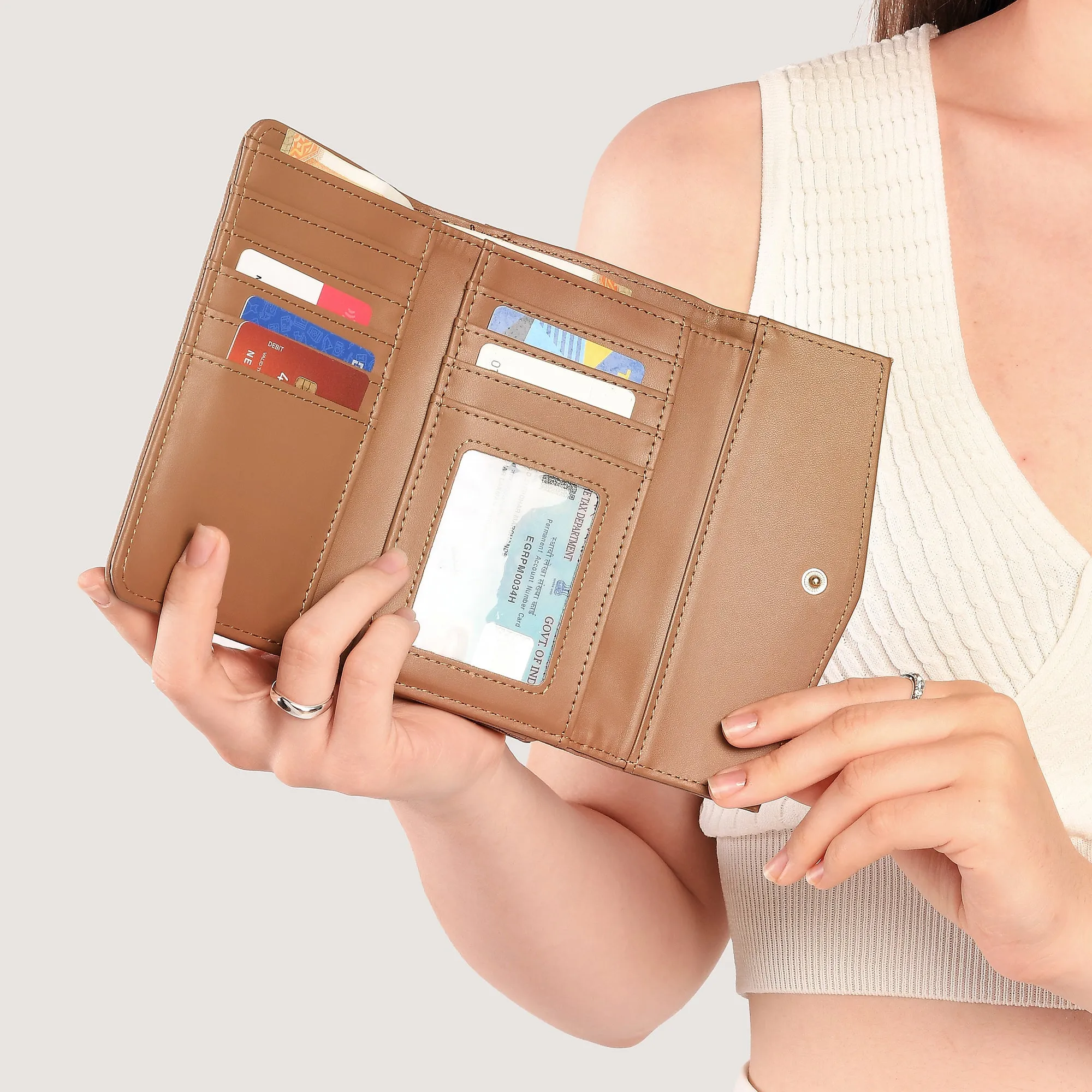 Mink Classic Wallet