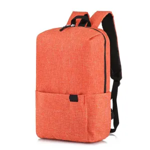 New Fashion Simple All Purpose Bag- Orange
