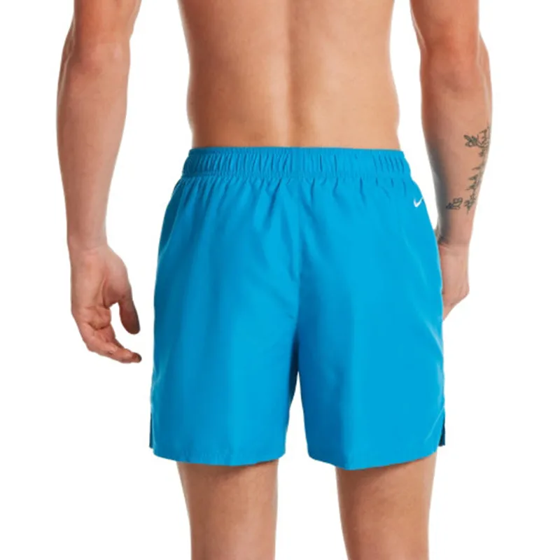 Nike - Logo Lap 5" Volley Short (Laser Blue)