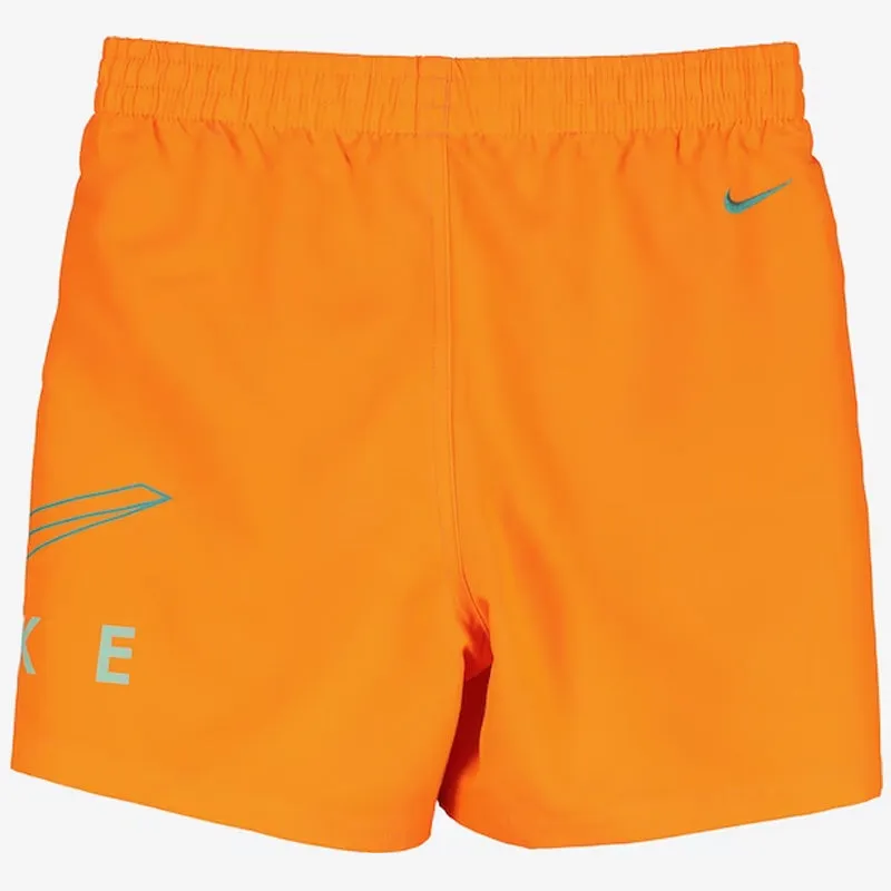 Nike - Swoosh Break 5" Volley Short (Atomic Orange)
