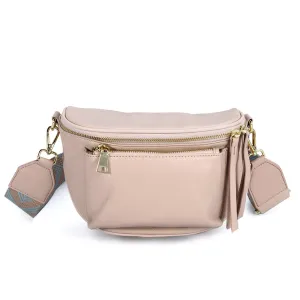 Obsessed Traveller Bag Blush