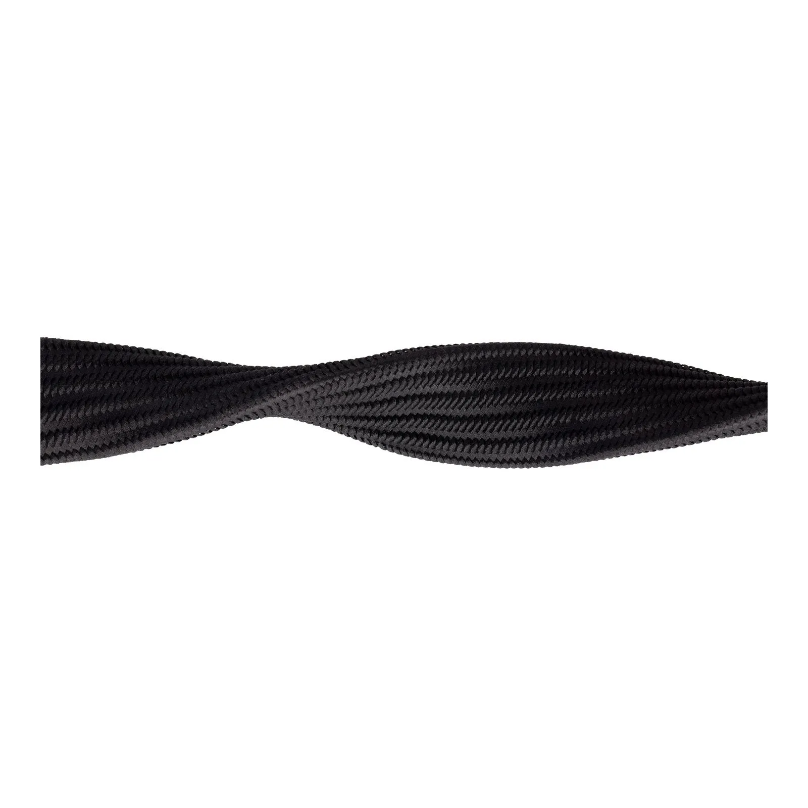 Oxford Atlas B-clip 26mm X 1.2m Black (Pair)