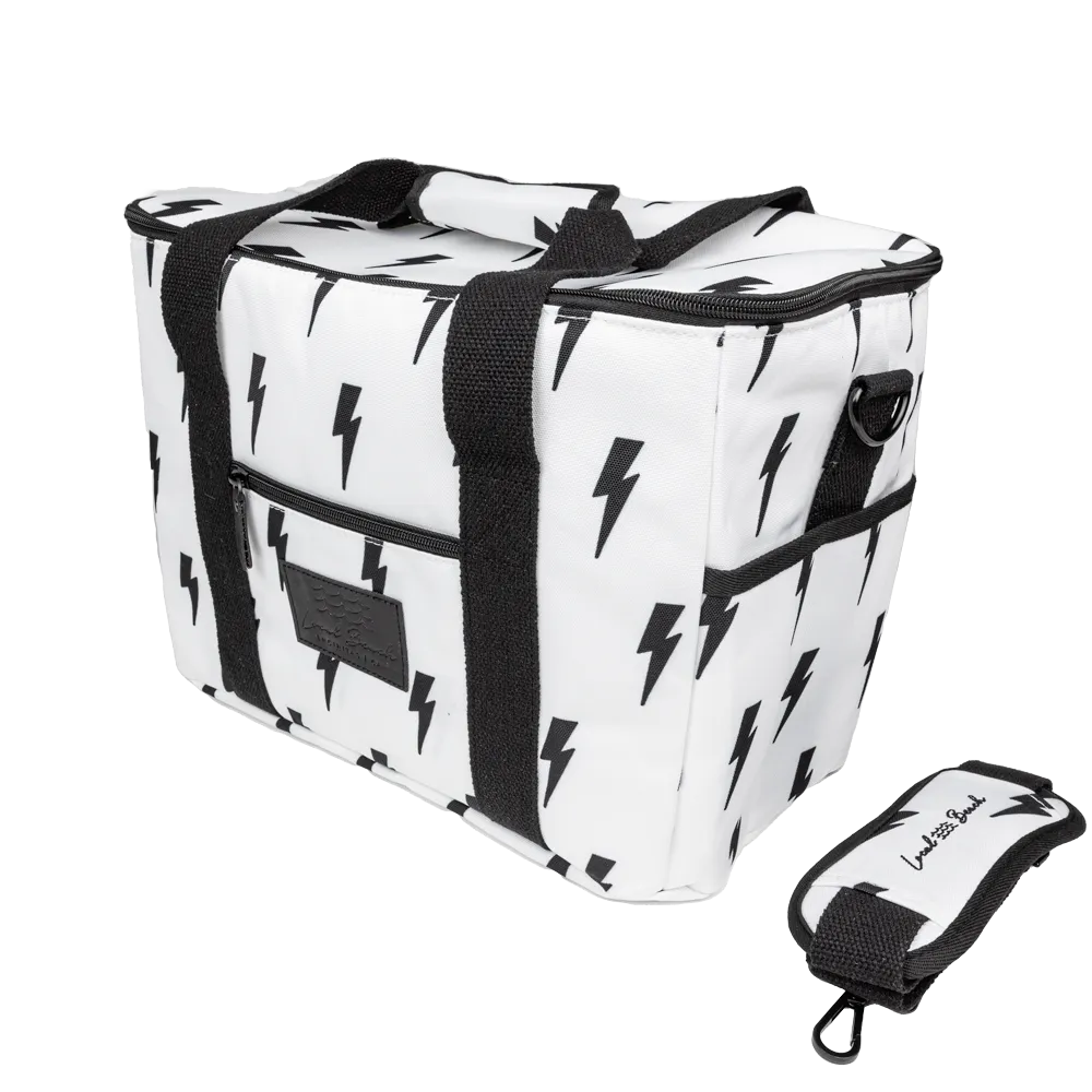 Packable Lightning Bolt Cooler Bag