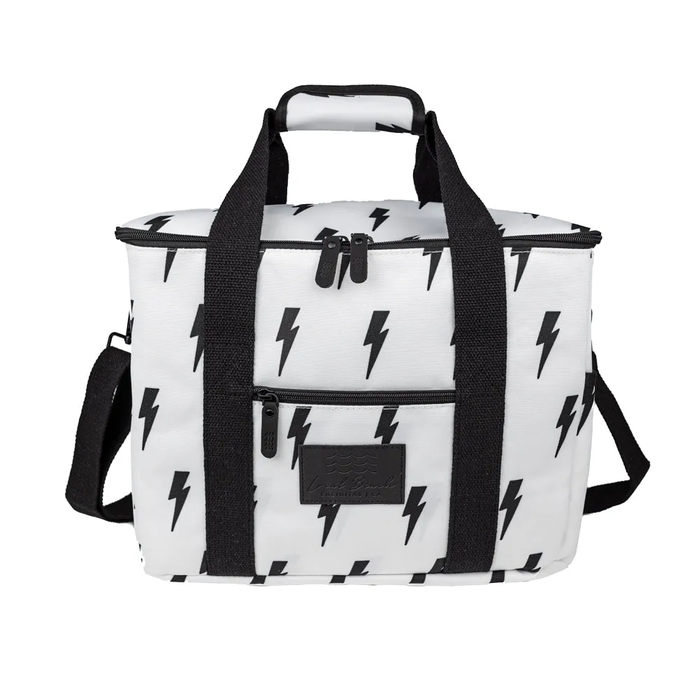 Packable Lightning Bolt Cooler Bag