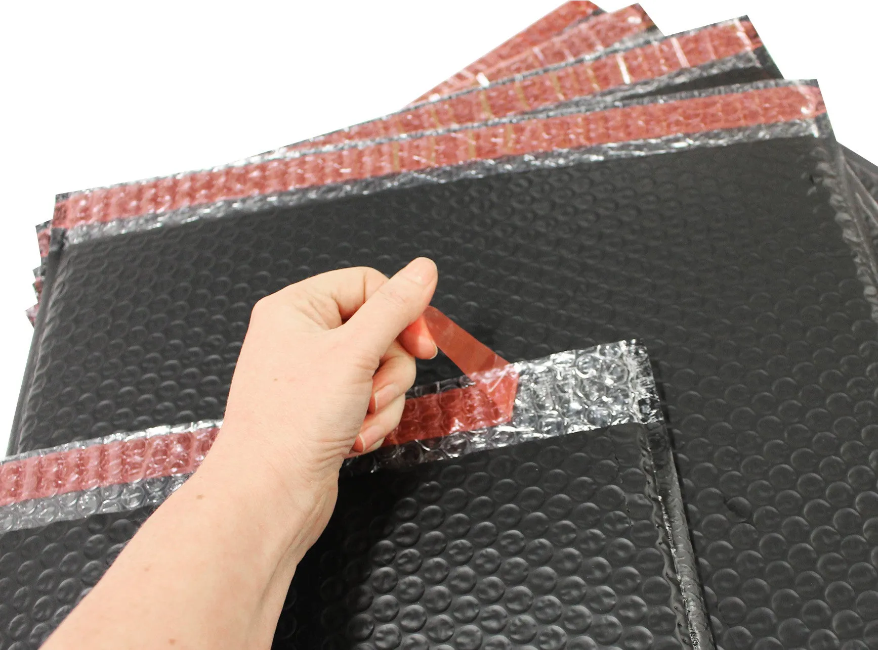 Padded Mailer (Black - side opening) Price per carton