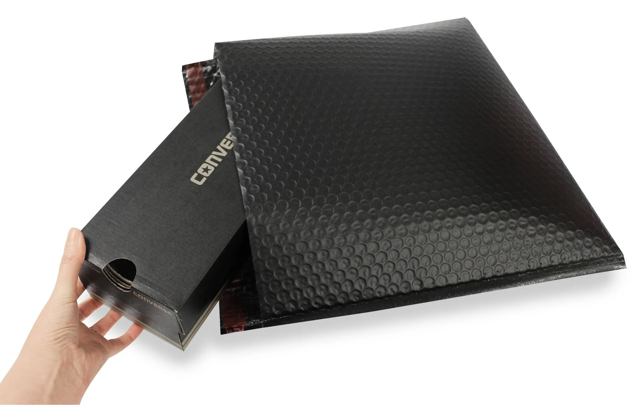 Padded Mailer (Black - side opening) Price per carton