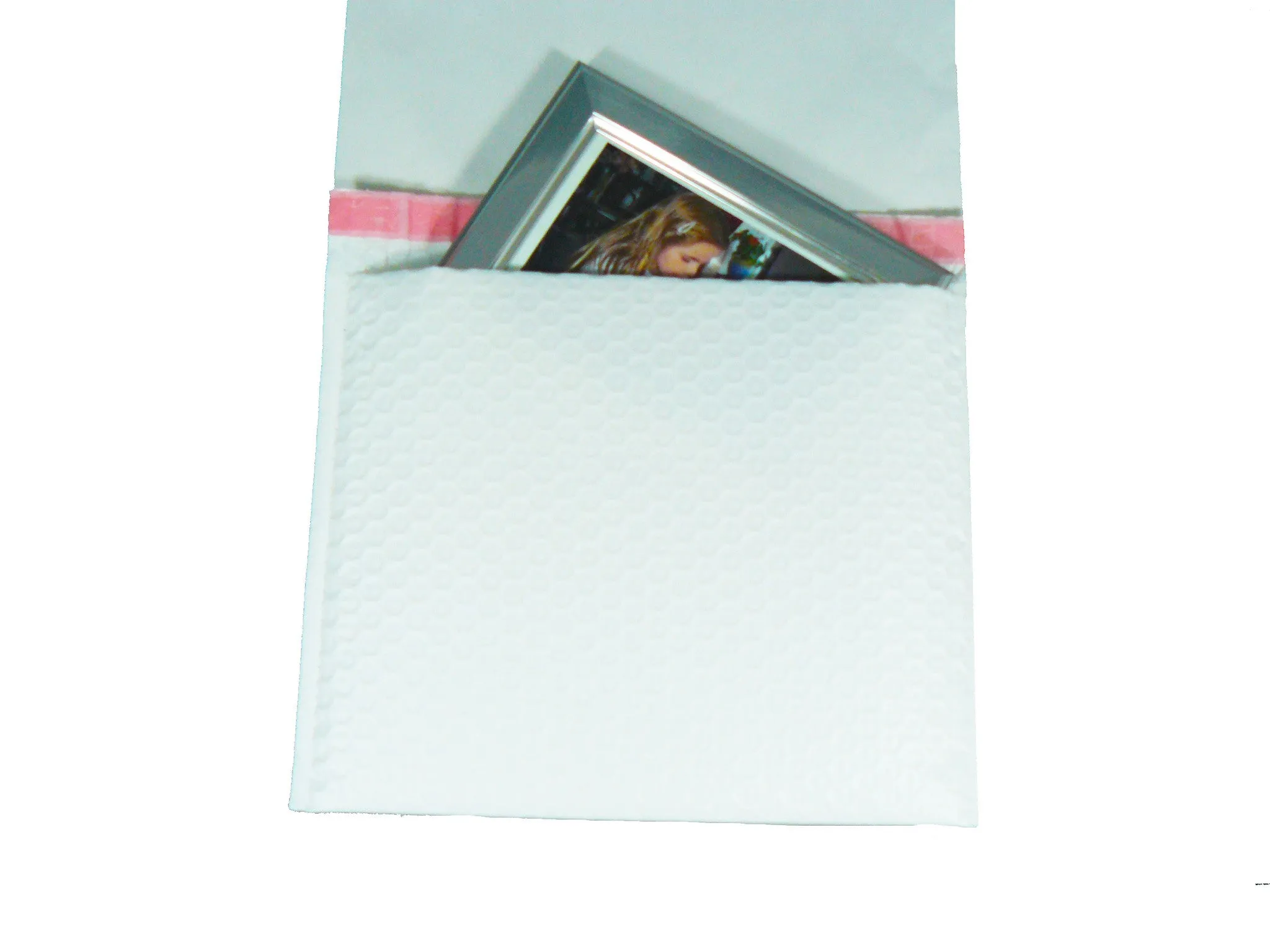 Padded Mailer (White - side opening) Price per carton