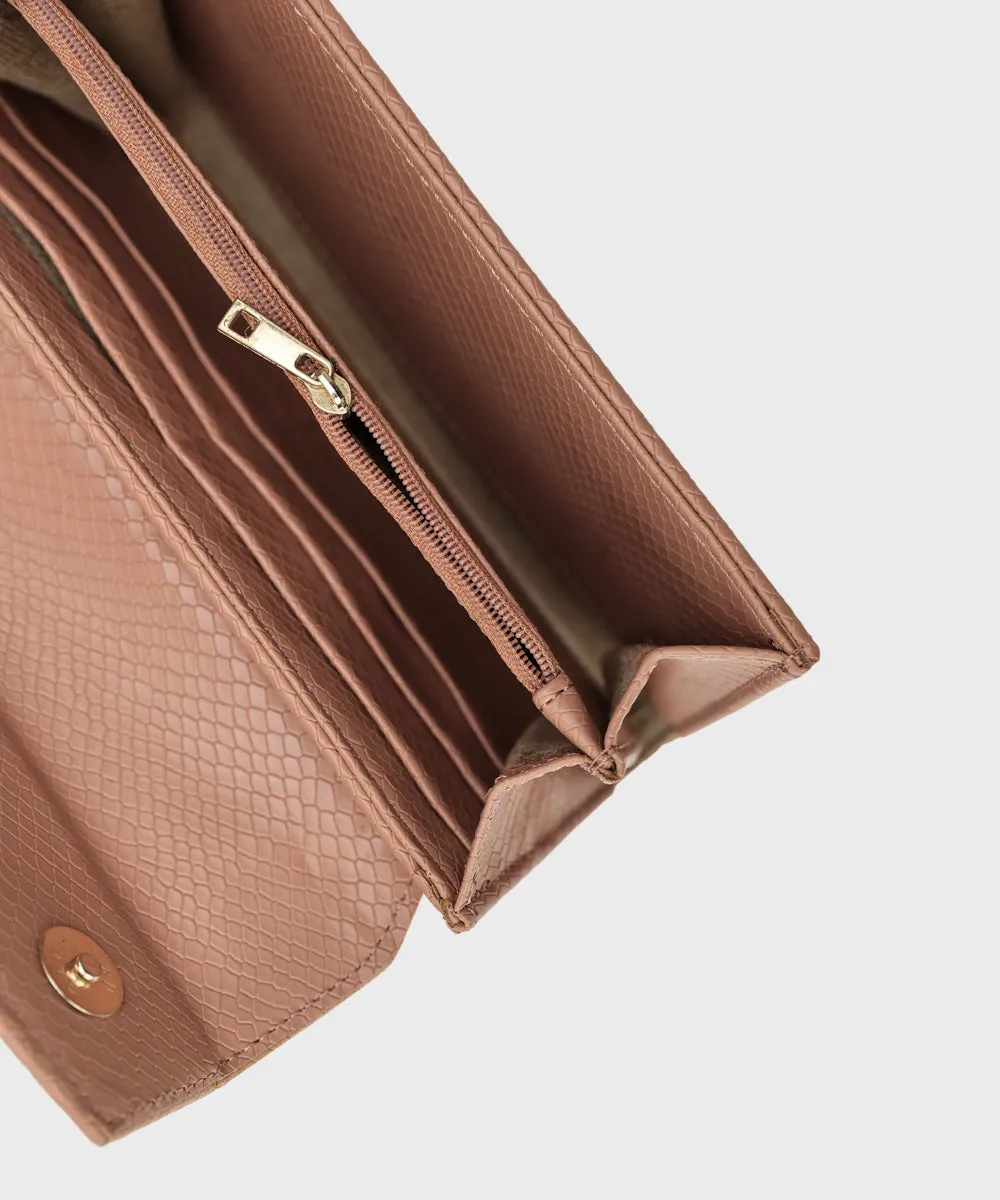 Pink Wallet