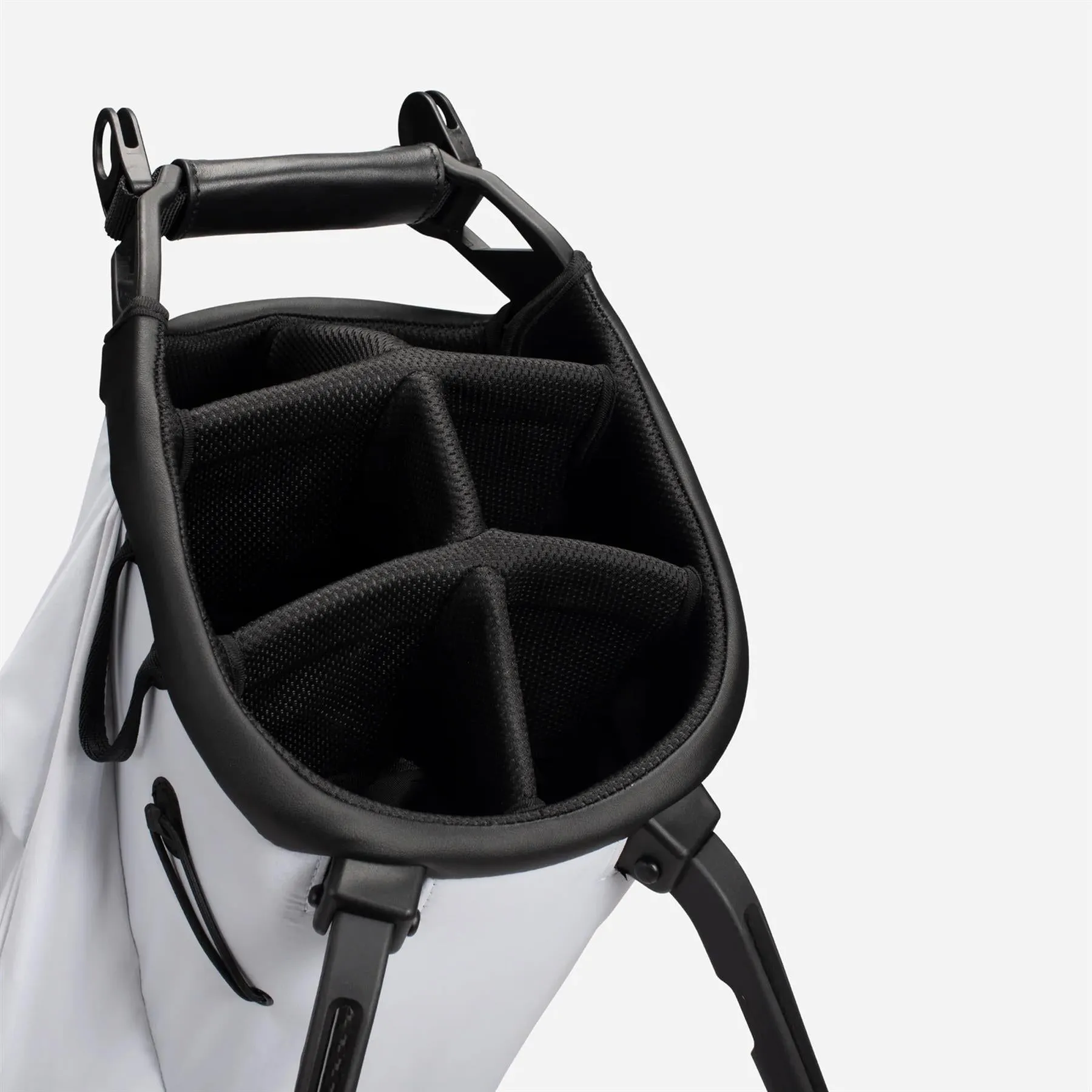 Player IV Air Stand Bag White - 2024