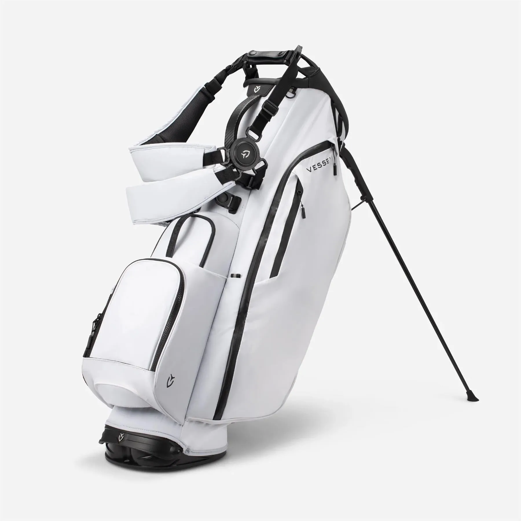 Player IV Air Stand Bag White - 2024