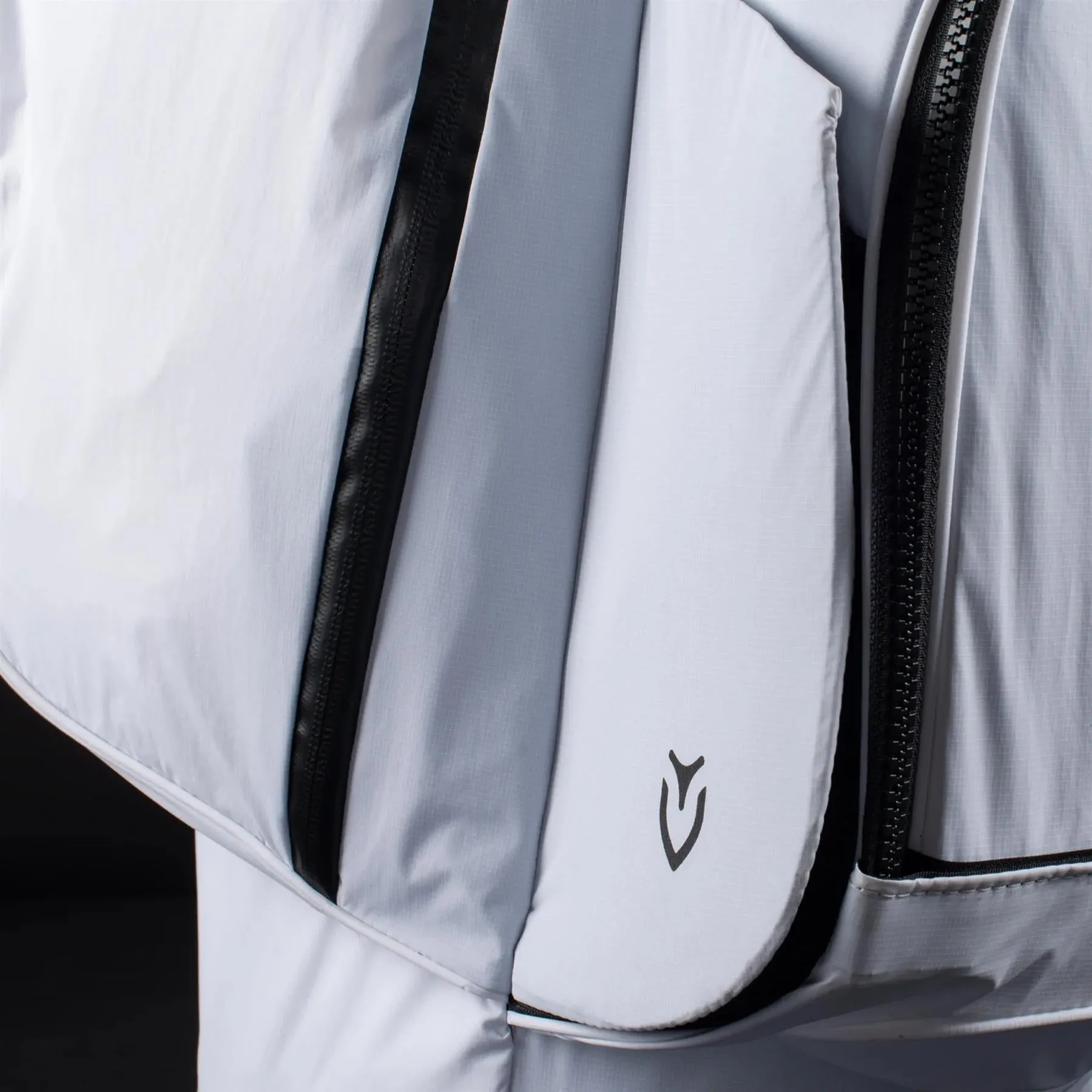 Player IV Air Stand Bag White - 2024