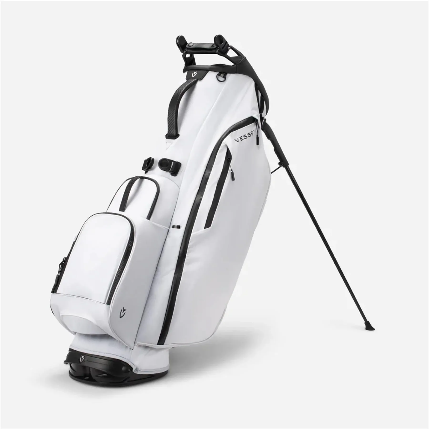 Player IV Air Stand Bag White - 2024