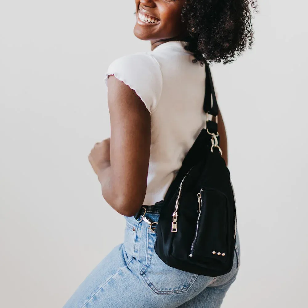 PRETTY SIMPLE Savannah Sling Bag