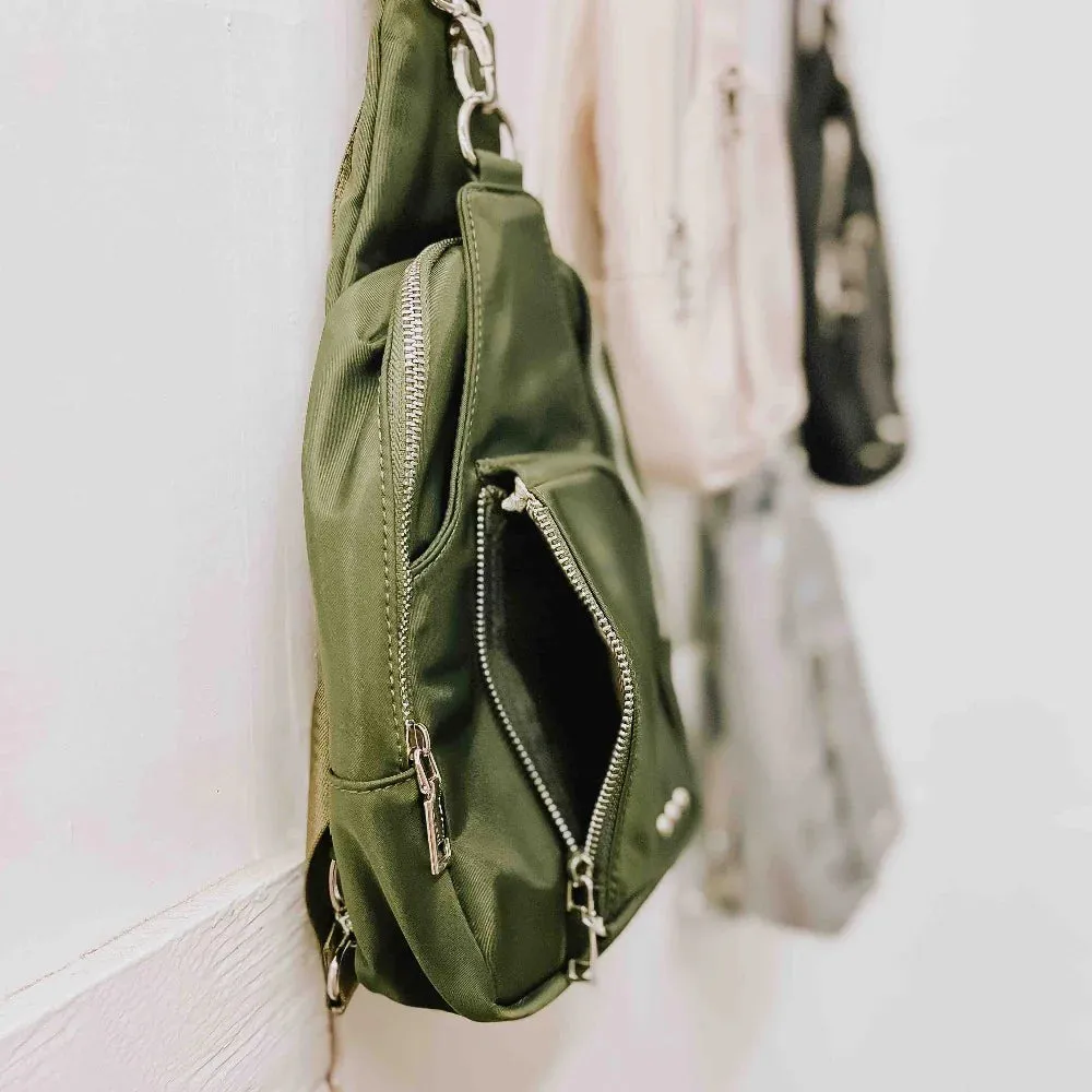 PRETTY SIMPLE Savannah Sling Bag