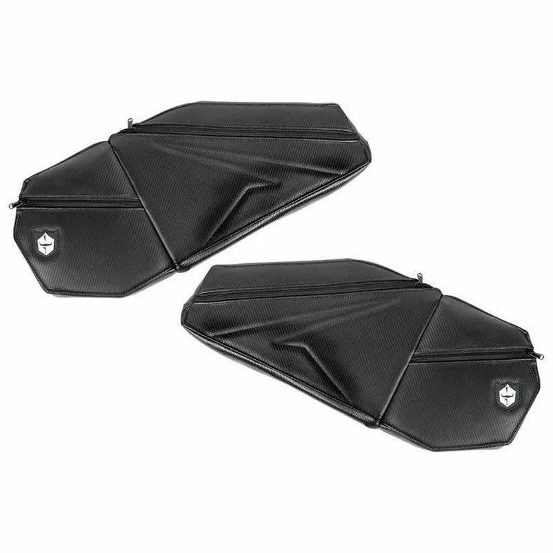 Pro Armor Polaris RZR PRO Front Door Knee Pads with Storage