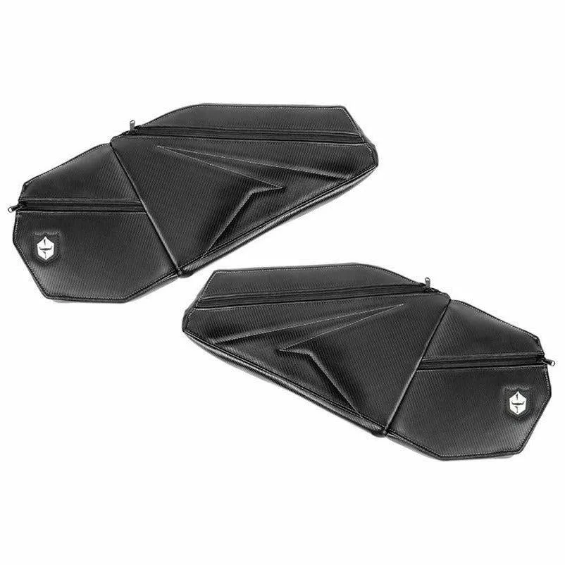 Pro Armor Polaris RZR PRO Front Door Knee Pads with Storage